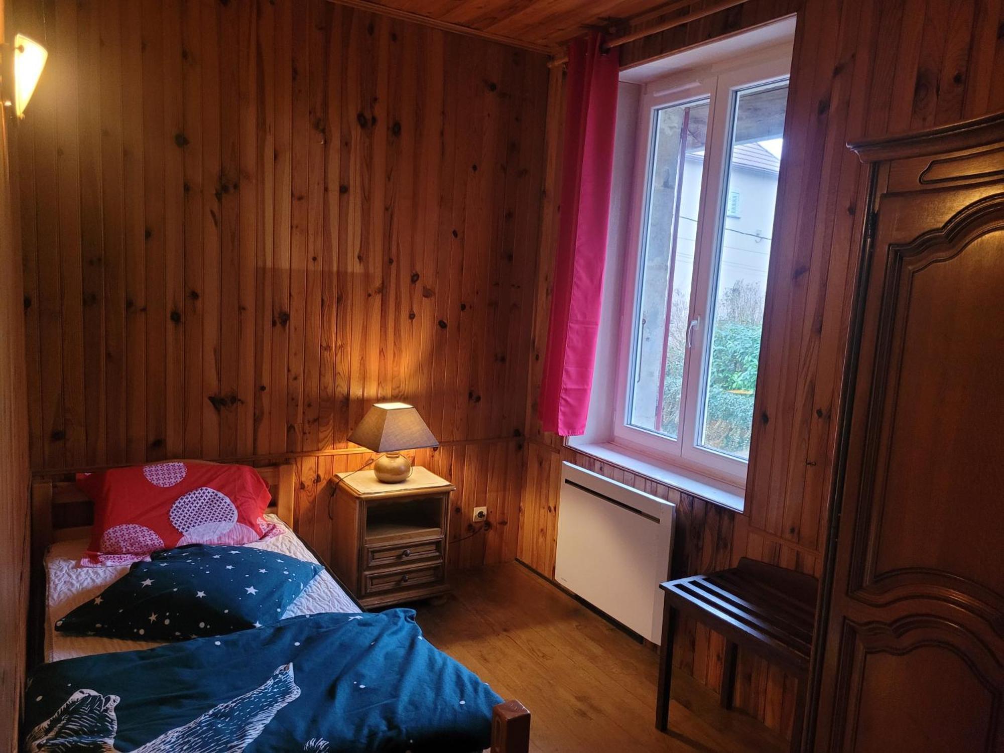 La Maison Pres Du Lac Vertamboz Zewnętrze zdjęcie